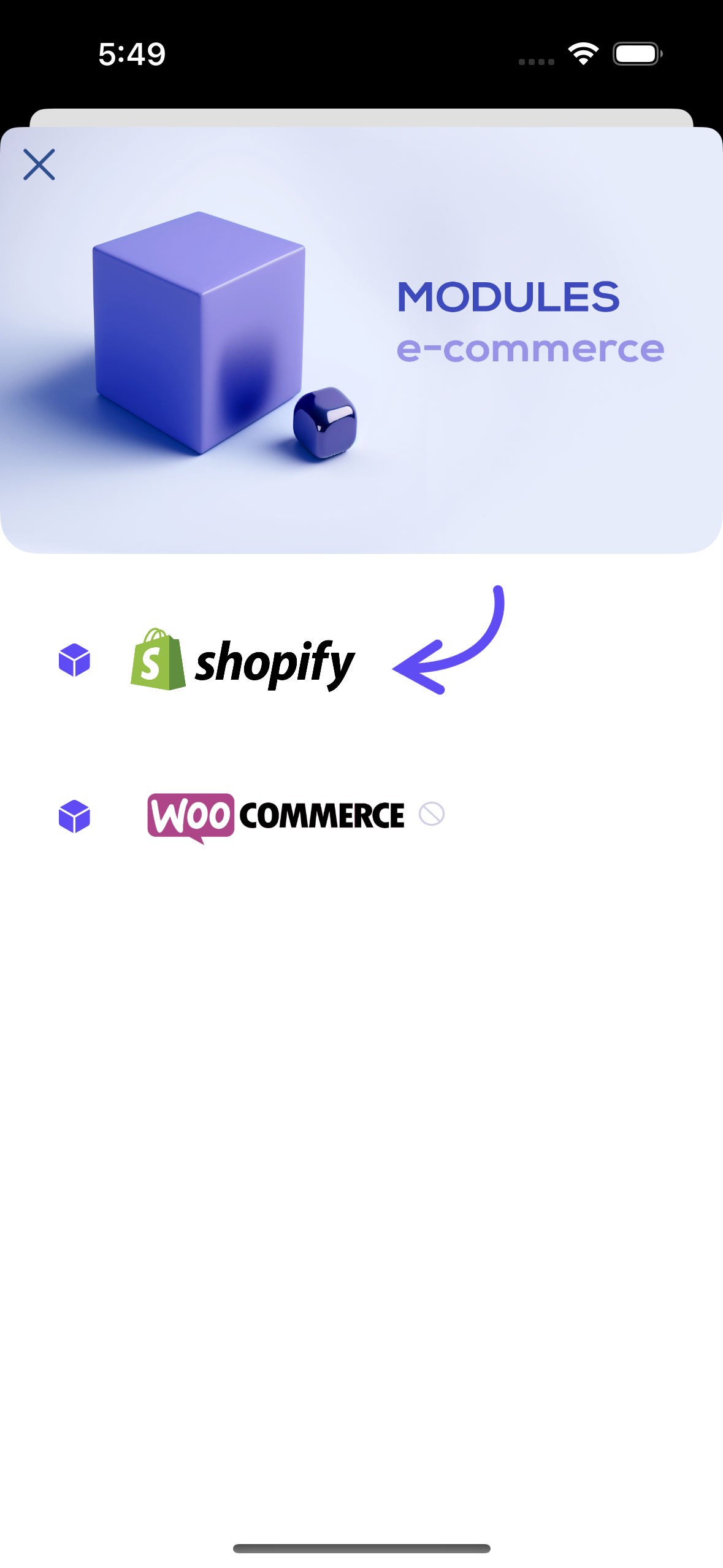 Comment importer un produit Shopify vers Wanapos