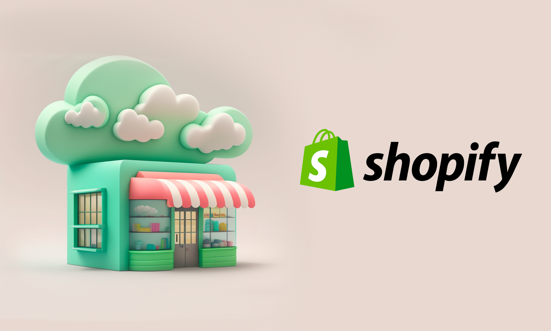 La problématique de vendre ses produits en boutique et en même temps sur Shopify