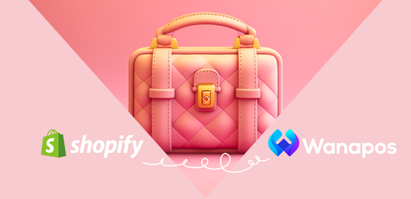 Comment importer un produit Shopify vers Wanapos