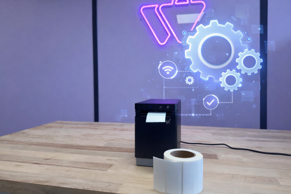 Configuration : Première connexion à votre mC-Label2